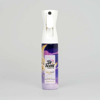 Dr Scent Fabric spray- 300ml Moon 